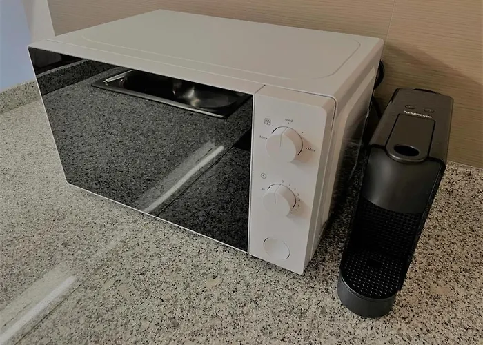 Апарт-отель Sunset Lover Guadiana Монте-Гордо