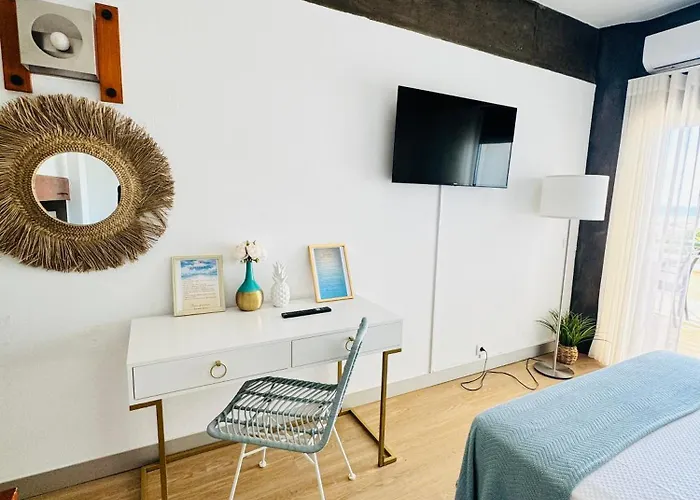 Sunset Lover Guadiana Апарт-отель Монте-Гордо