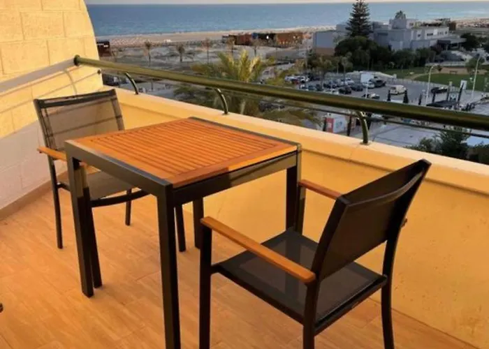 Sunset Lover Guadiana Апарт-отель