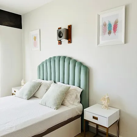 Hotel apartamentowy Sunset Lover Guadiana Monte Gordo